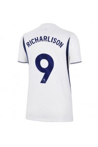 Tottenham Hotspur Richarlison #9 Jalkapallovaatteet Naisten Kotipaita 2026-27 Lyhythihainen